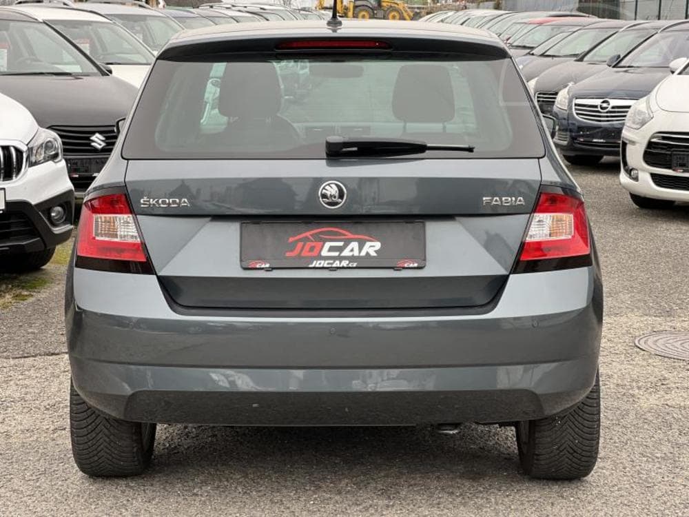 2016 Škoda FABIA - 11