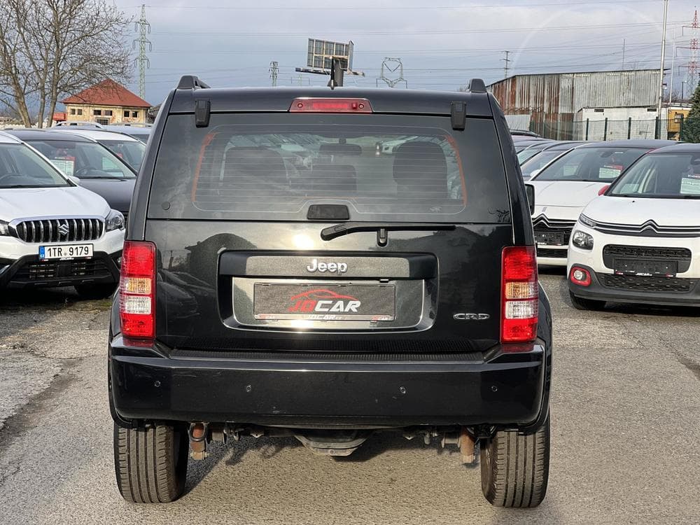 2010 Jeep CHEROKEE - 6