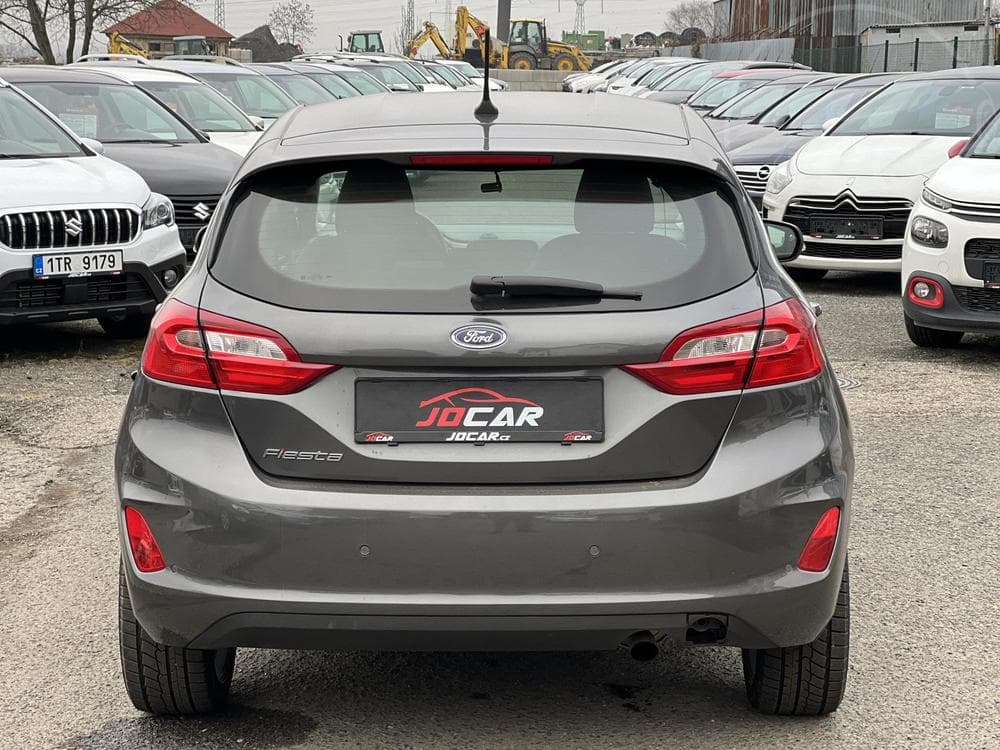 2017 Ford FIESTA - 6