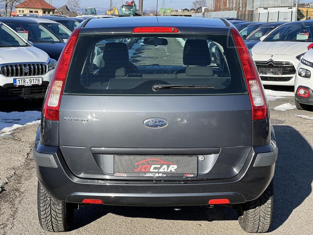2008 Ford FUSION - 6
