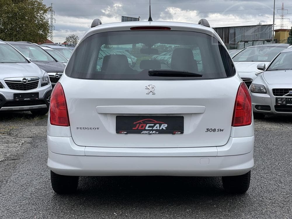 2014 Peugeot 308 - 6