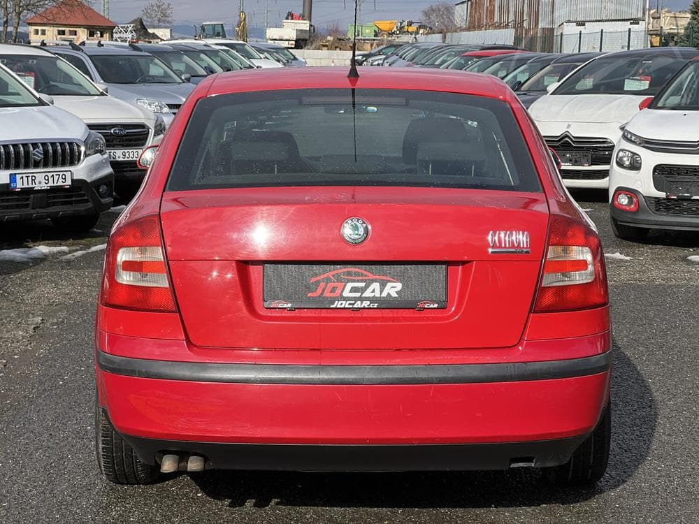 2007 Škoda OCTAVIA - 11