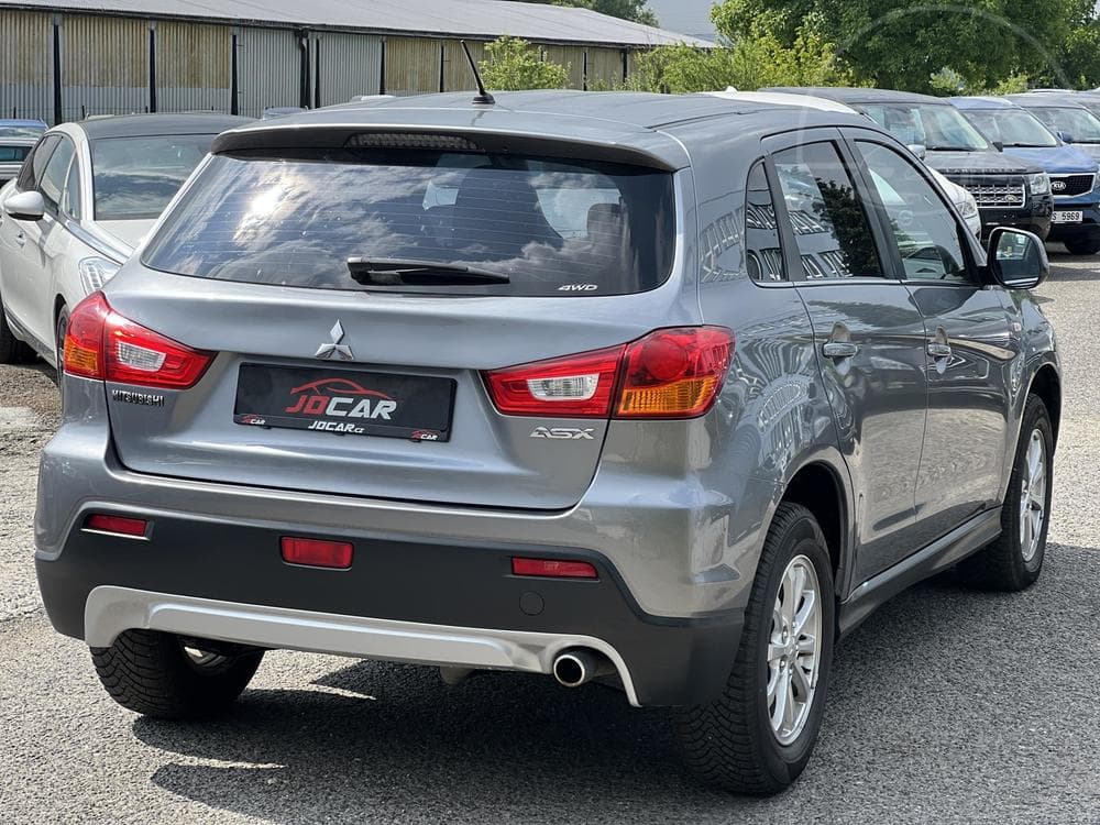 2012 Mitsubishi ASX - 6