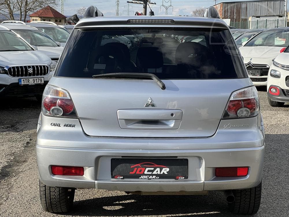 2008 Mitsubishi OUTLANDER - 6