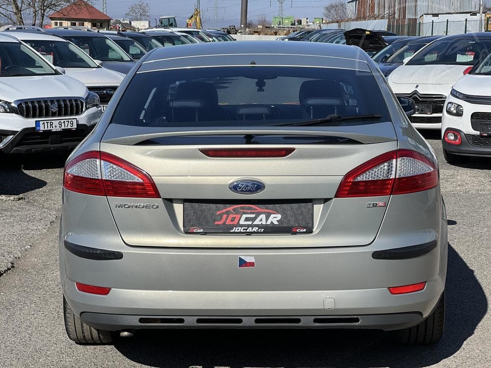 2009 Ford MONDEO - 6