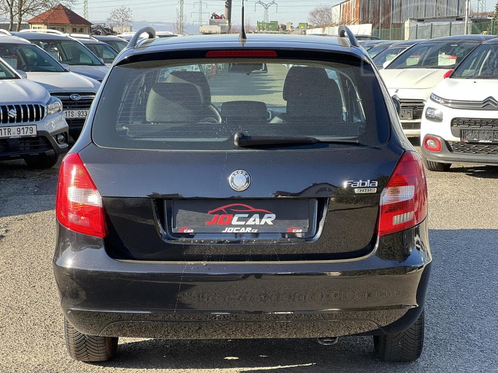 2010 Škoda FABIA - 6