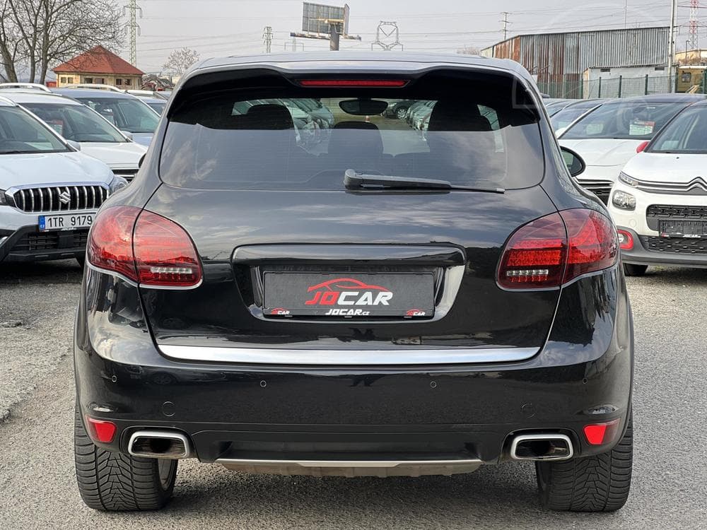 2013 Porsche Cayenne - 6