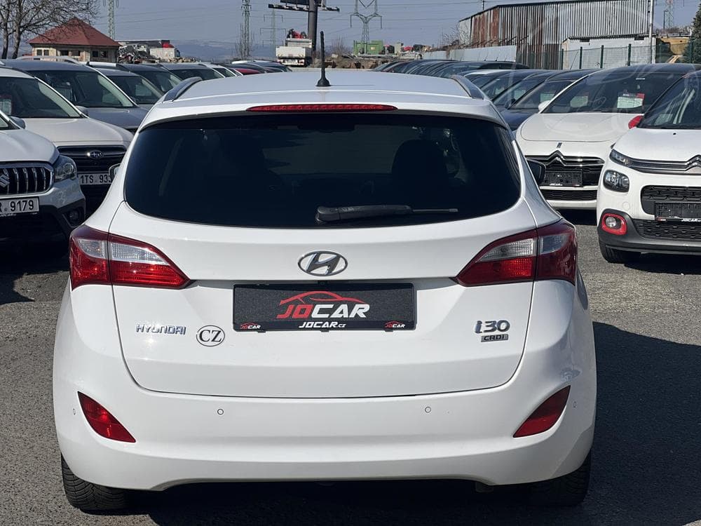2015 Hyundai i30 - 6