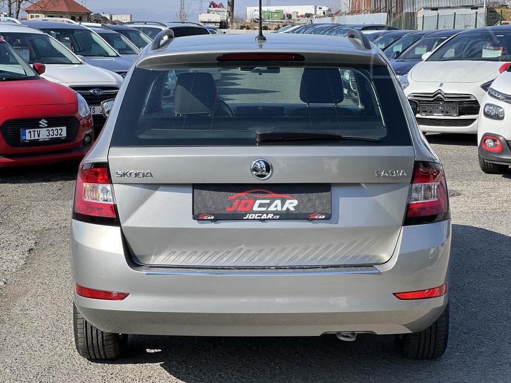 2019 Škoda FABIA - 11