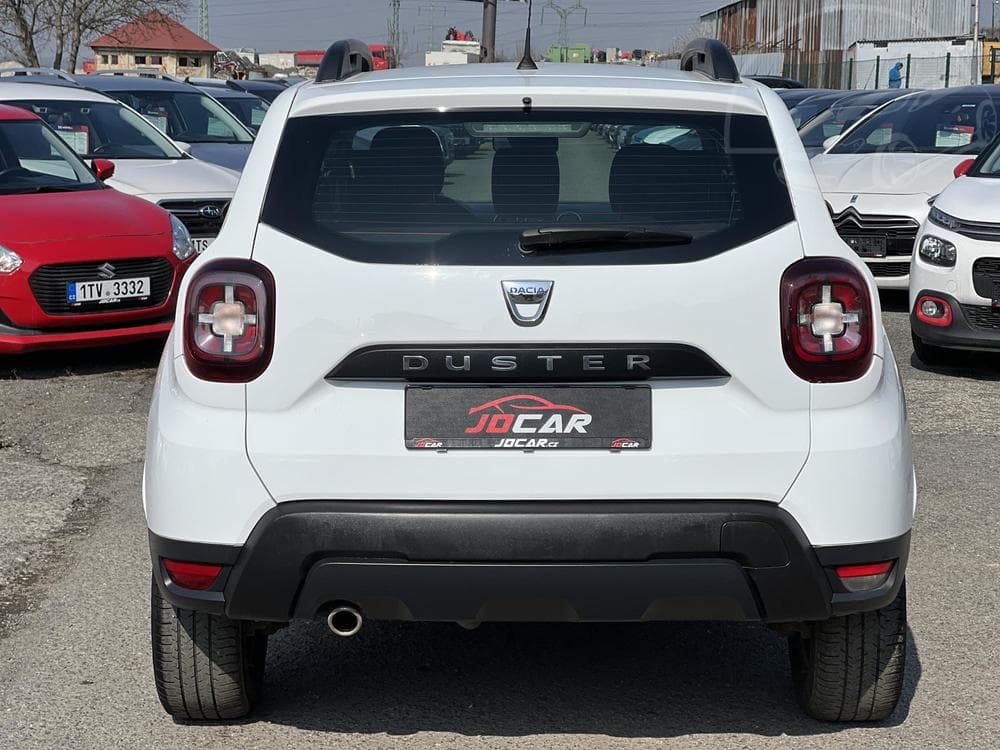 2020 Dacia DUSTER - 36