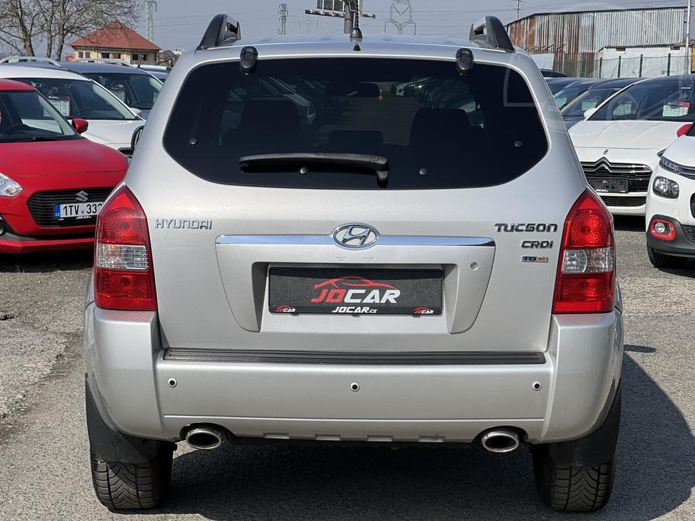 2009 Hyundai TUCSON - 6