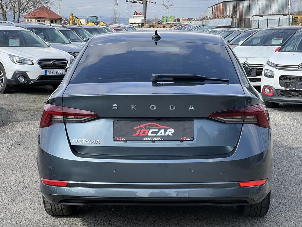 2020 Škoda OCTAVIA - 11
