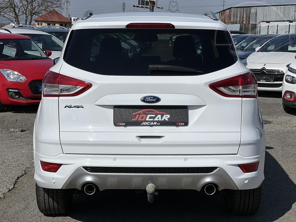 2015 Ford Kuga - 6