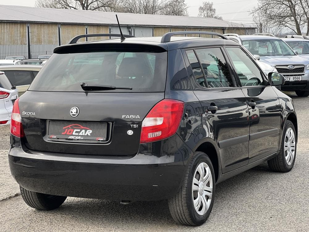 2013 Škoda FABIA - 6