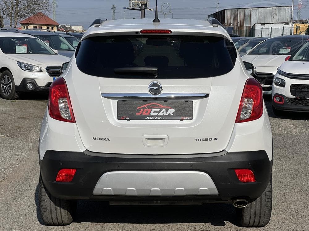 2013 Opel MOKKA - 6