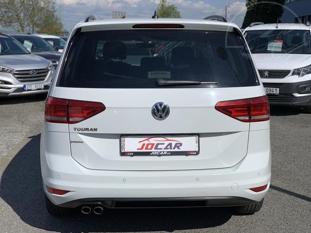 2018 Volkswagen TOURAN - 21