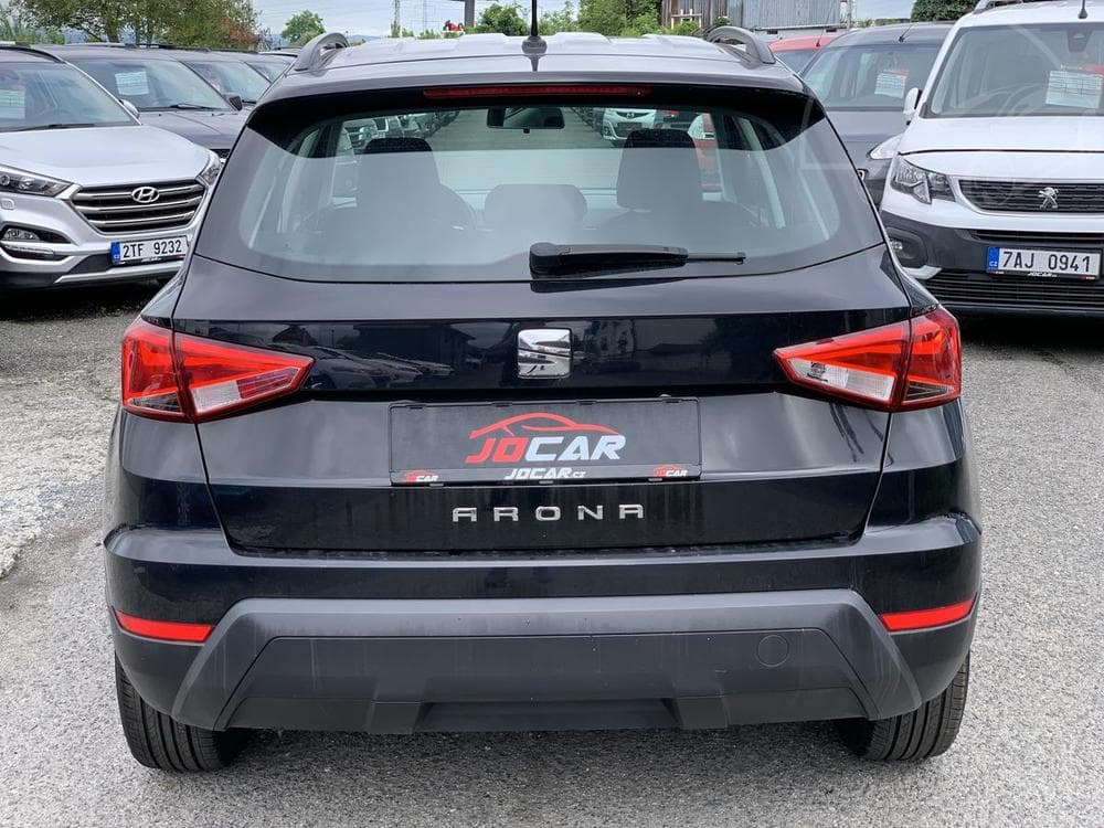 2020 Seat ARONA - 21