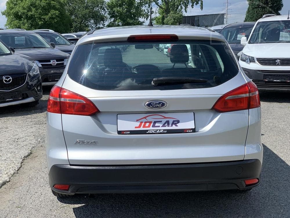 2015 Ford FOCUS - 6