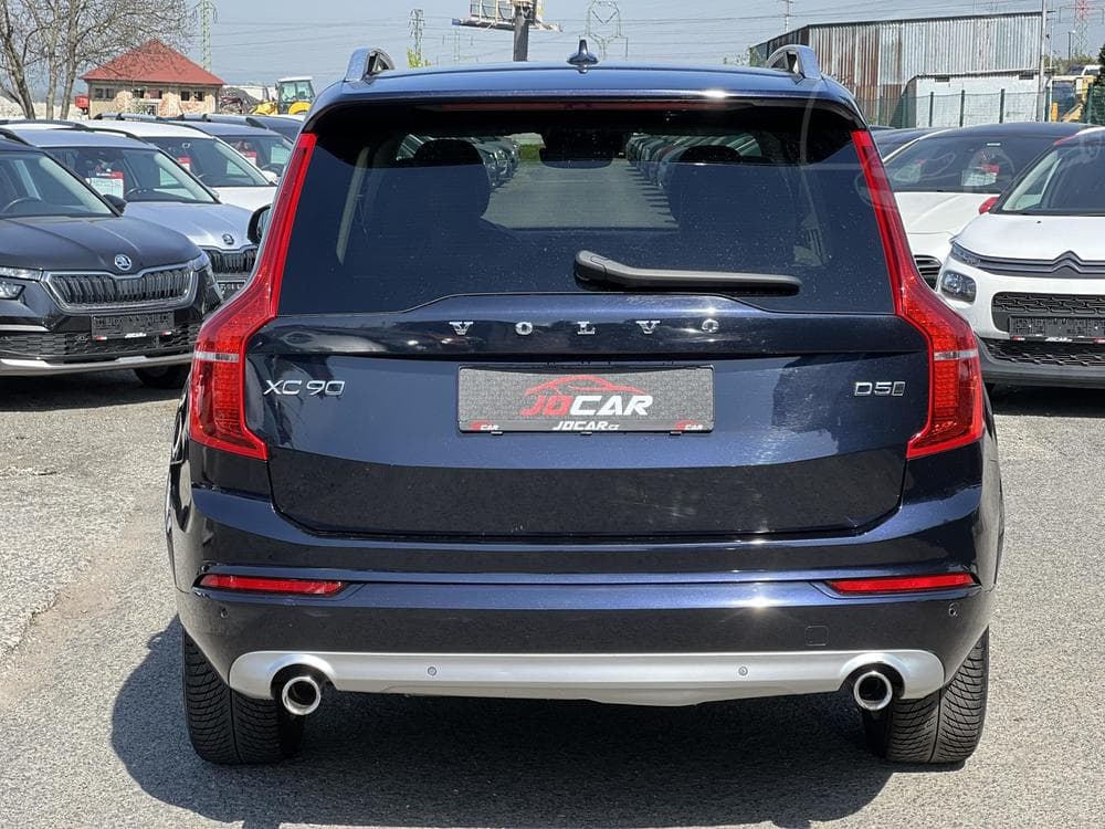2016 Volvo XC90 - 11