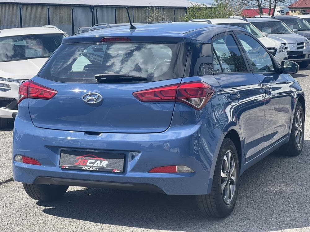 2018 Hyundai i20 - 6