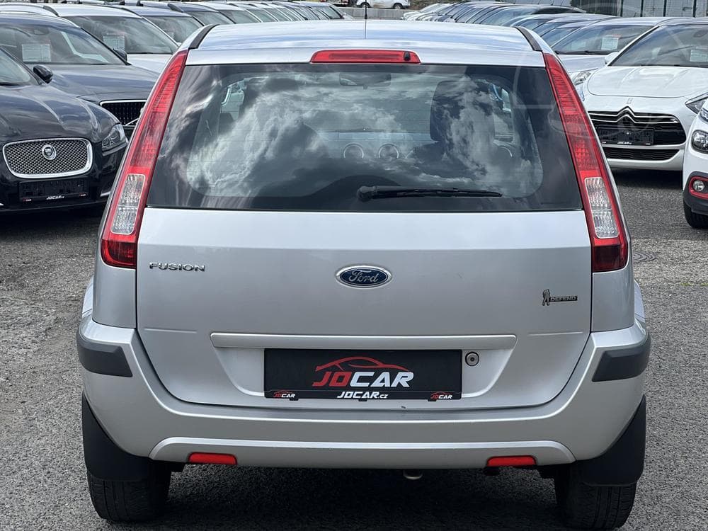 2008 Ford FUSION - 6