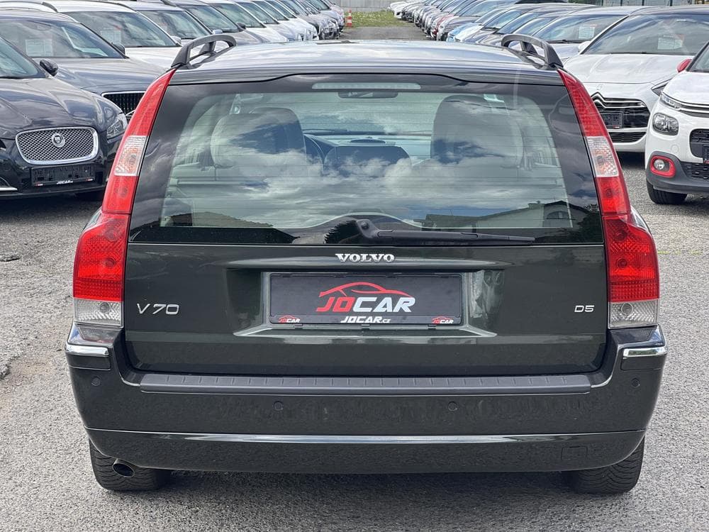 2005 Volvo V70 - 6