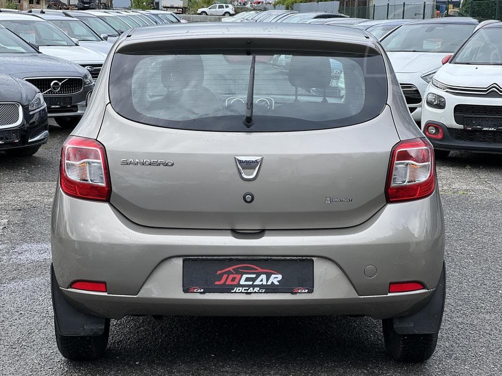 2015 Dacia SANDERO - 6