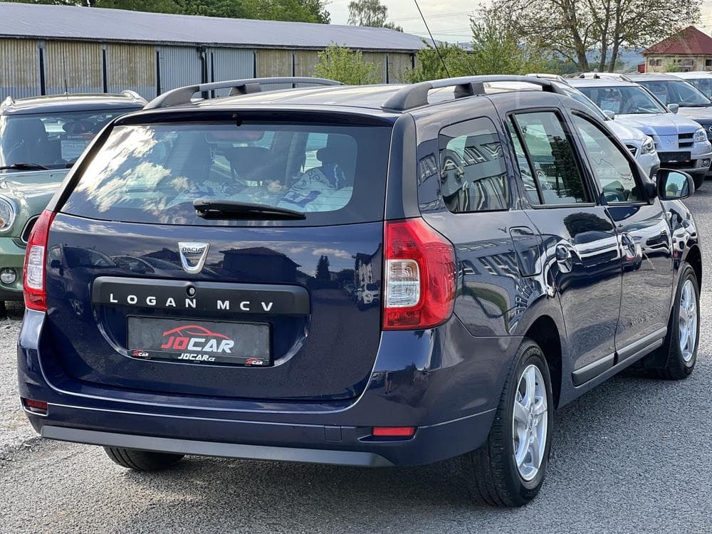 2016 Dacia LOGAN - 11