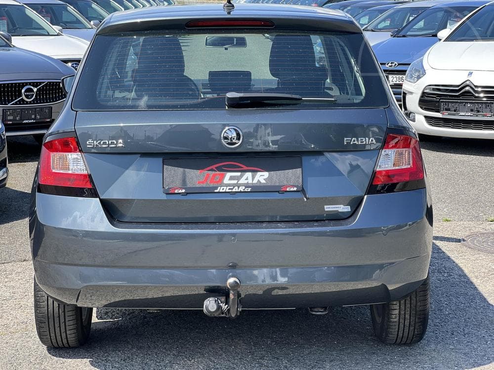 2018 Škoda FABIA - 6