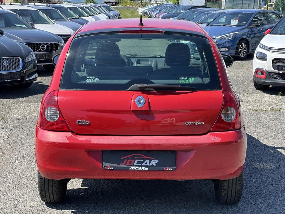 2011 Renault CLIO - 6
