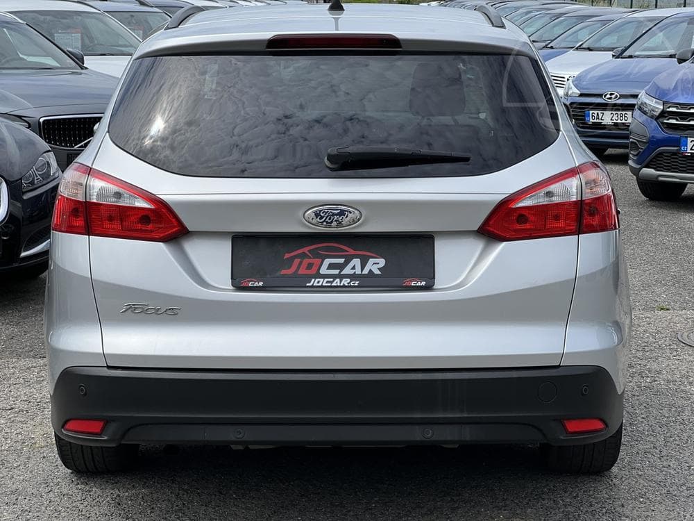 2011 Ford FOCUS - 6