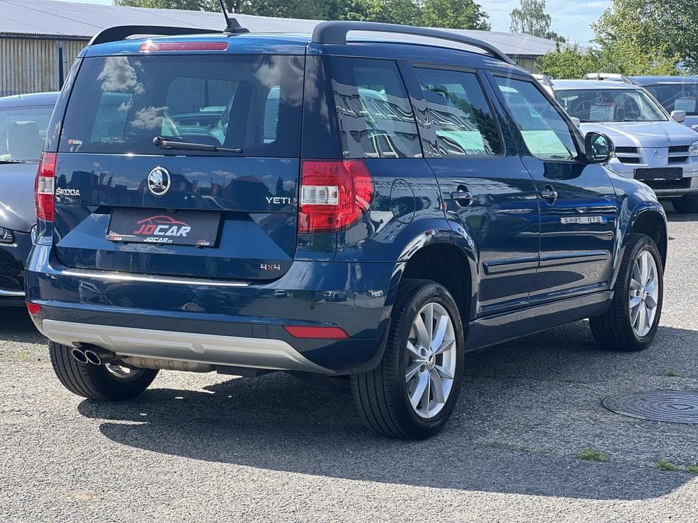 2014 Škoda YETI - 6