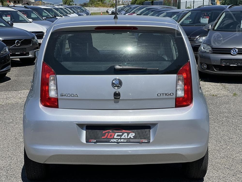 2015 Škoda CITIGO - 6