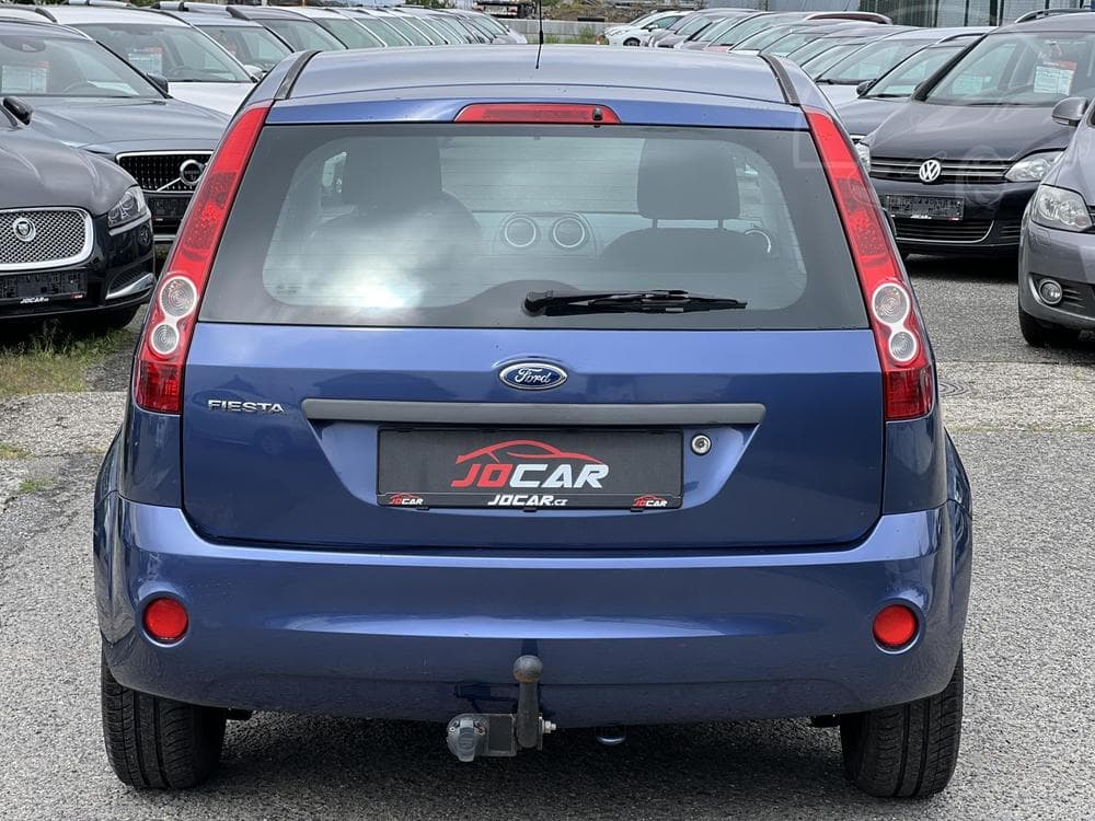 2006 Ford FIESTA - 6