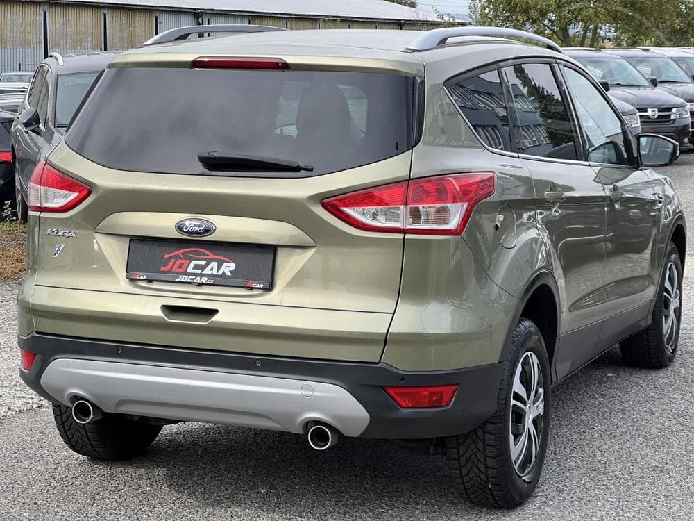2014 Ford Kuga - 7