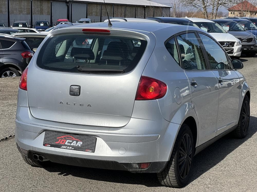 2005 Seat ALTEA - 7