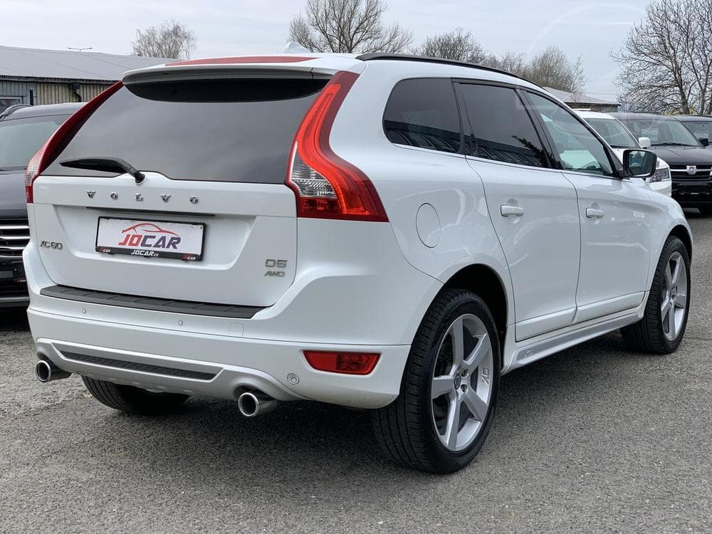 2012 Volvo Xc60 - 7
