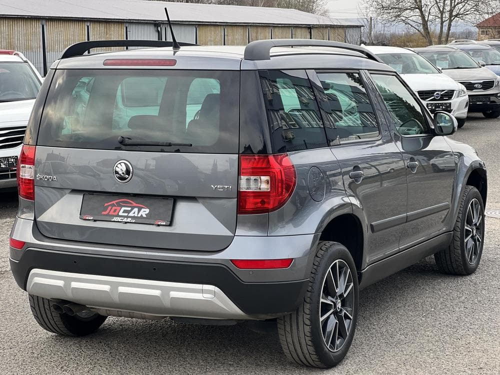 2018 Škoda YETI - 13