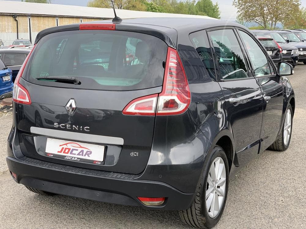 2010 Renault SCENIC - 7