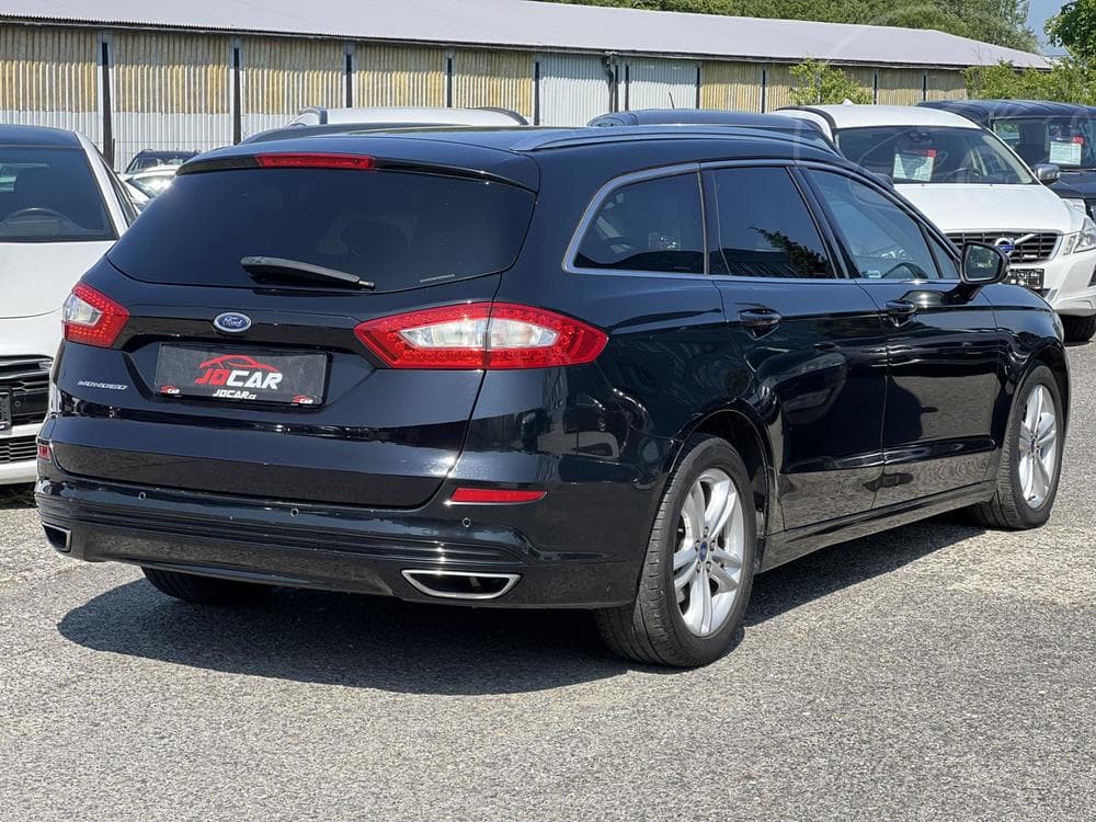 2016 Ford Mondeo - 13