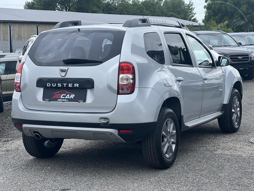 2017 Dacia DUSTER - 7