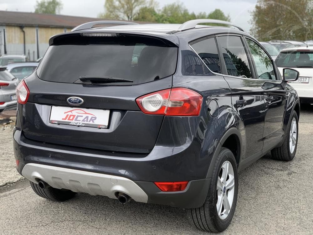 2010 Ford KUGA - 7