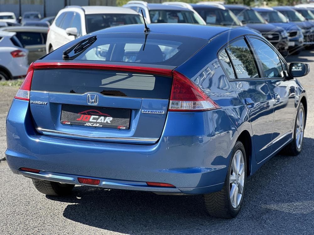 2011 Honda INSIGHT - 7