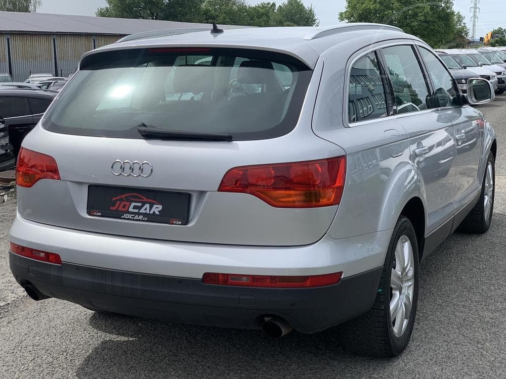 2007 Audi Q7 - 7