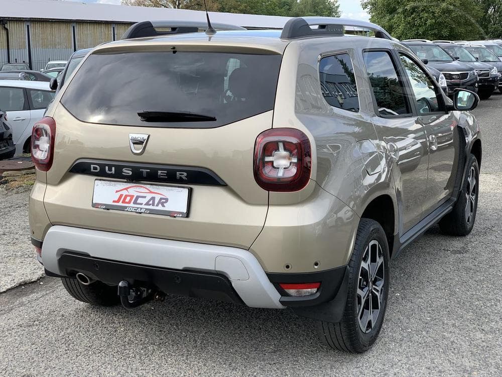 2020 Dacia DUSTER - 19