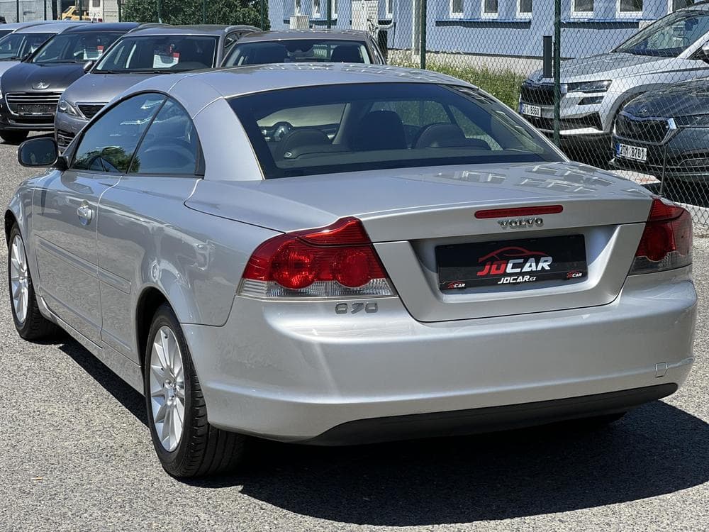 2007 Volvo C70 - 7