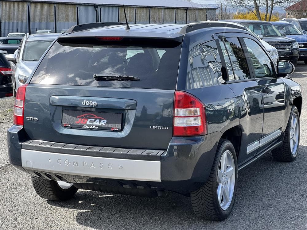 2007 Jeep COMPASS - 7