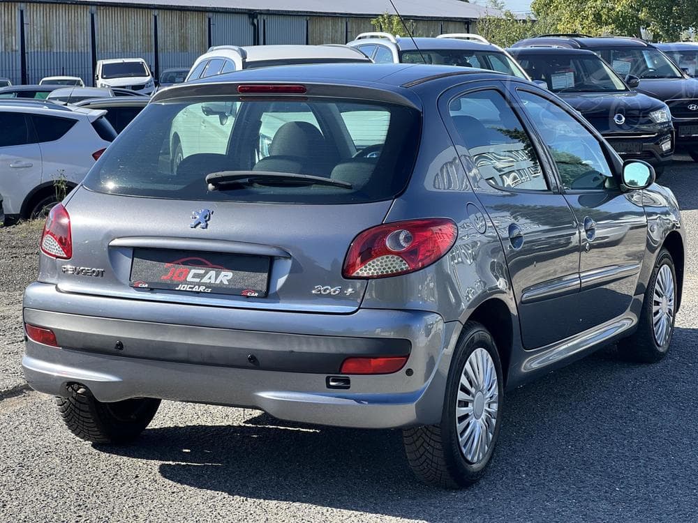 2009 Peugeot 206 - 7