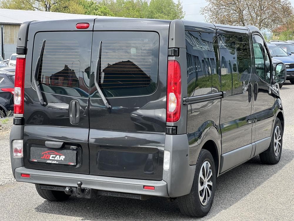 2008 Renault Trafic - 7