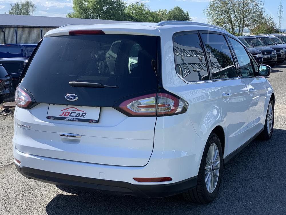 2016 Ford GALAXY - 7